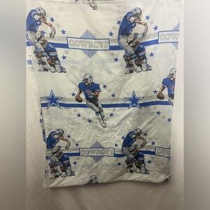 NFL Blue and White Sheets for Ultimate Comfort